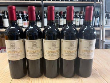 2019 Isole e Olena, Cepparello - Toscane - 5 Flessen (0.75, Nieuw