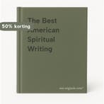 The Best American Spiritual Writing 9780618833337, Verzenden, Gelezen