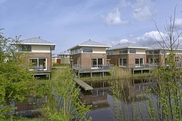 Friesland: Landal Esonstad nr 602 te koop, Huizen en Kamers, Friesland