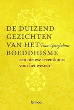 De duizend gezichten van het boeddhisme - Frans Goetghebeur, Boeken, Verzenden, Nieuw