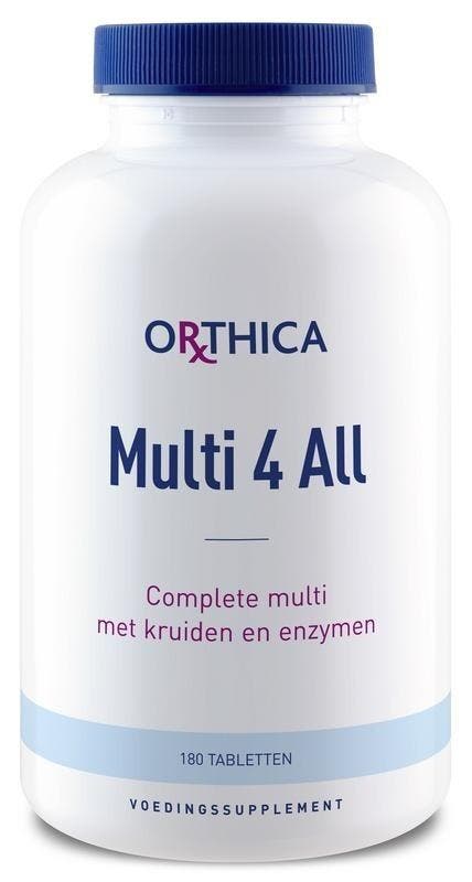 Orthica Multi 4 all, Diversen, Verpleegmiddelen, Nieuw, Verzenden