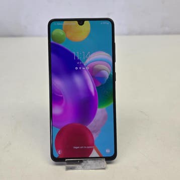 Samsung Galaxy A41 64GB | Nette Staat, Telecommunicatie, Mobiele telefoons | Samsung, Ophalen of Verzenden, Nieuw