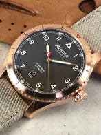 Alpina - Startimer Pilot Automatic - AL-525BR4S24 - Heren -, Nieuw