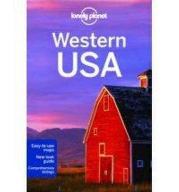 Lonely Planet Western Usa, Ophalen of Verzenden, Nieuw