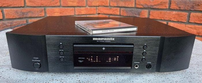 Marantz - CD5004 Cd-speler, Audio, Tv en Foto, Radio's
