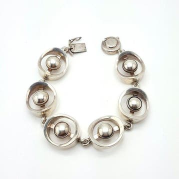 Zonder minimumprijs - Niels Erik From - Armband Zilver -, Nieuw