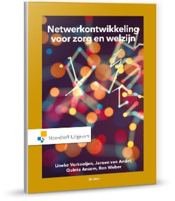 Netwerkontwikkeling voor zorg en welzijn / Vast Boek /, Verzenden, Gelezen, Lineke Verkooijen