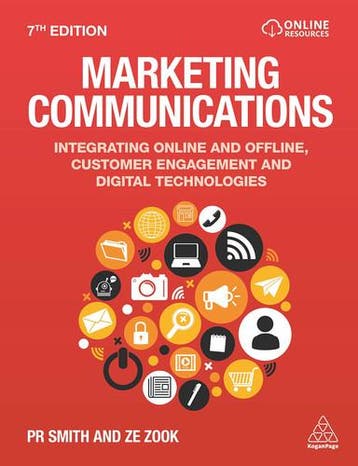 Marketing Communications Integrating Online and Offline, Cus, Verzenden, Nieuw