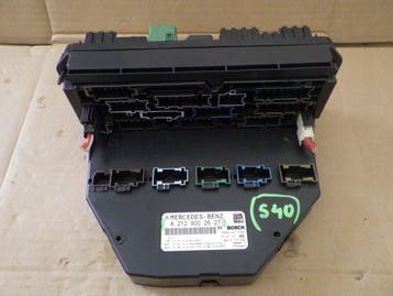 Mercedes E W212 module A2129002627, Verzenden, Gebruikt
