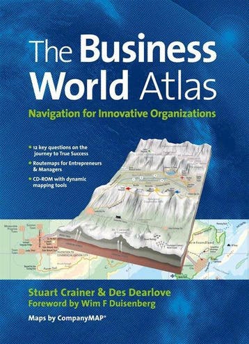 The Business World Atlas - Crainer, Verzenden, Gelezen