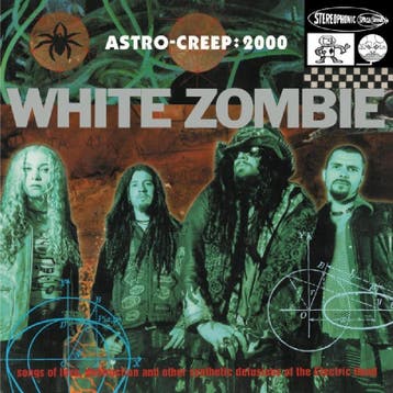 lp nieuw - white zombie - ASTRO-CREEP:2000 SONGS OF LOVE..., Verzenden, Zo goed als nieuw, Overige formaten