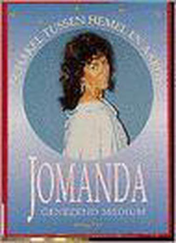 JOMANDA GENEZEND MEDIUM - W.J. van de Wetering 9789060108567, Verzenden, Gelezen, W.J. van de Wetering