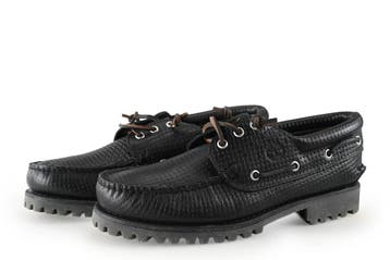 Timberland Bootschoenen in maat 42 Zwart, Kleding | Heren, Verzenden, Boots, Zo goed als nieuw, Timberland