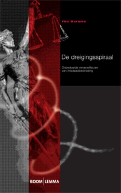 De dreigingsspiraal 9789054546108 Y. Buruma, Boeken, Wetenschap, Gelezen, Verzenden