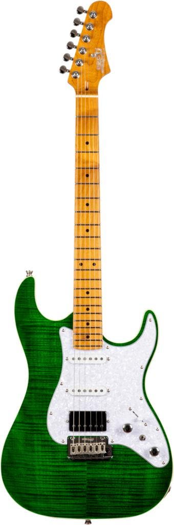 Jet Guitars JS-600 TGR, Verzenden, Nieuw