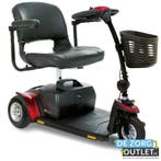 Scootmobiel Gogo Elite Traveller Plus 3-wiel | Pride, Diversen, Ophalen of Verzenden, Nieuw, Pride, 10 km/u of minder