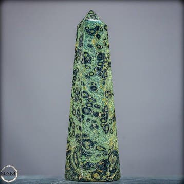 Natuurlijke Kambaba-Obelisk – Diepe verbondenheid met de