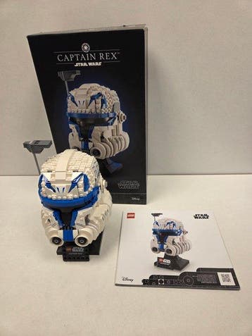 Lego Set - 75349 - Star Wars - LEGO 75349 Captain Rex Helm, Nieuw
