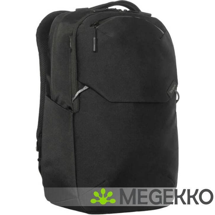 Targus EcoSmart rugzak City backpack Zwart, Computers en Software, Laptoptassen, Nieuw, Verzenden