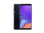 Samsung Galaxy A9 (2018) - Smartphone - 128GB - Zwart, Verzenden, Zo goed als nieuw