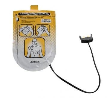 Defibtech Lifeline - elektroden volwassene DDP-100, Diversen, Verzenden, Nieuw