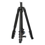 Sirui Aluminium ET-1004 statief + E-10 balhoof met garantie, Ophalen of Verzenden, Gebruikt