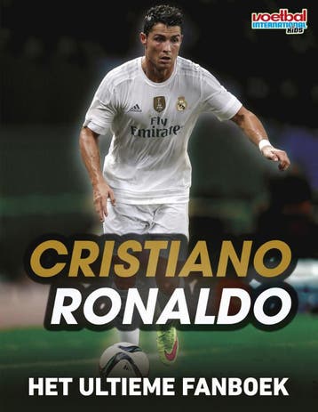 Cristiano Ronaldo / Voetbal International Kids - Iain Spragg, Verzenden, Gelezen, Iain Spragg