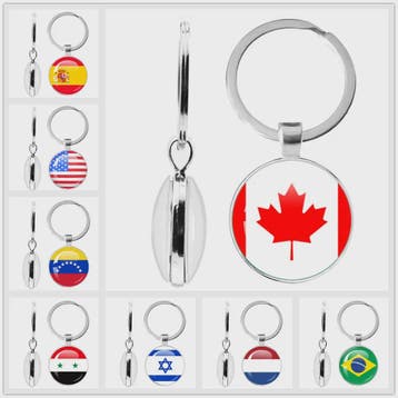 Soviet Union,Brazil,Canada,Netherlands,Israel,Syria,Venezuel, Verzenden, Nieuw