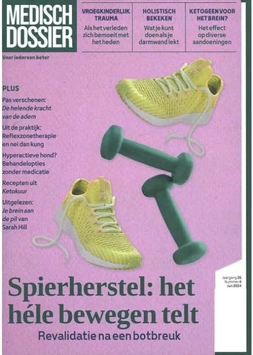 Medisch Dossier (Wat artsen niet vertellen) - 04 2024, Boeken, Verzenden, Nieuw, Lichaam en Geest