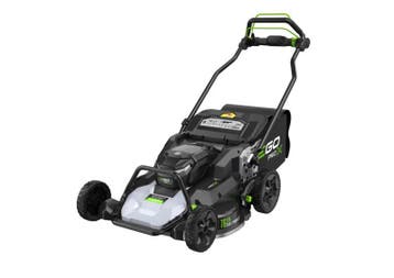 EGO LMX7600SP Pro X zelfrijdende accu grasmaaier 76 cm Nieuw, Ophalen, Accu-grasmaaier, Nieuw, EGO