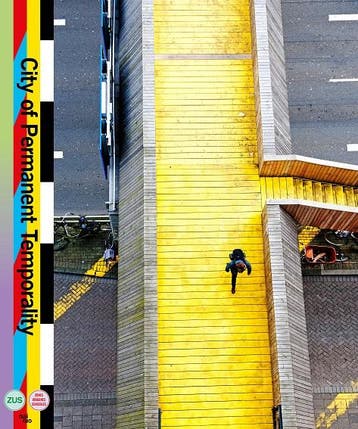 City Of Permanent Temporality | Elma Boxel; Kristian Koreman, Ophalen of Verzenden, Nieuw, Elma Boxel; Kristian Koreman