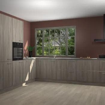 Olm keuken Malaga 69211, Huis en Inrichting, Keuken | Complete keukens, Verzenden