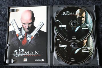Hitman Contracts PC Game, Spelcomputers en Games, Verzenden, Nieuw