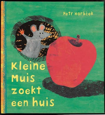 Kleine muis zoekt een huis / Gottmer-prentenboek, Boeken, Verzenden, Gelezen, Petr Horacek