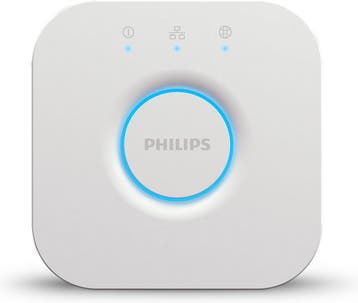 Philips Hue Bridge, Ophalen of Verzenden, Gebruikt