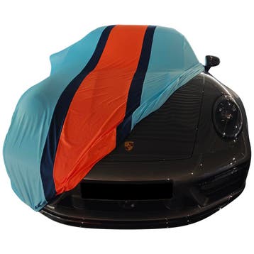 Autohoes voor Porsche 911 (992) Cabrio (2018-heden) Indoor, Ophalen of Verzenden, Nieuw, Op maat