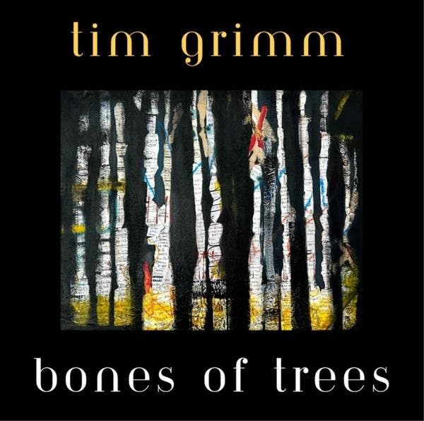 Tim Grimm - Bones Of Trees - CD, Cd's en Dvd's, Cd's | Overige Cd's, Ophalen of Verzenden