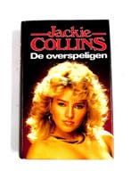 Overspeligen 9789010057358 Jackie Collins, Boeken, Verzenden, Zo goed als nieuw, Jackie Collins