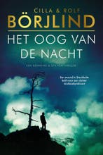 Het oog van de nacht / Rönning & Stilton / 8 9789400511507, Boeken, Verzenden, Gelezen, Cilla En Rolf Börjlind