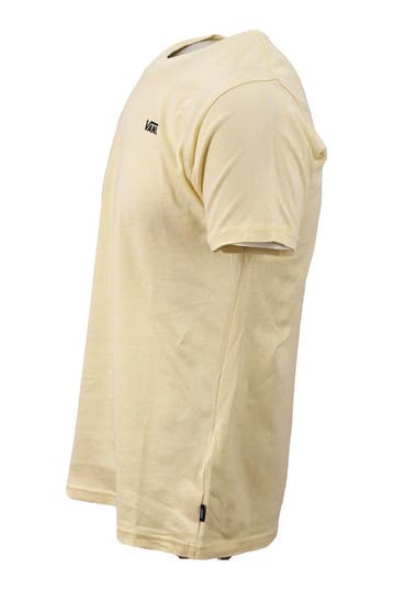 Vans T-shirt in maat XS Geel, Verzenden, Gedragen, Overige kleuren, Vans