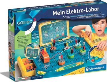 Wetenschapsset Elektriciteit | 34% Korting | Nu Actie, Ophalen of Verzenden, Zo goed als nieuw, Ontdekken, Met licht