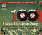 cd - Various - 100 Classic Christmas Songs, Verzenden, Zo goed als nieuw
