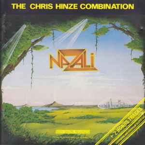 cd - The Chris Hinze Combination - Nazali, Verzenden, Zo goed als nieuw