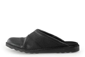 Natuform Pantoffels in maat 45 Zwart, Verzenden, Zwart, Natuform, Pantoffels of Sloffen