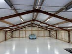 160m2_30kg 2K Epoxy GARAGEVLOER coating TIJDELIJK 25%KORTING, Doe-het-zelf en Verbouw, Verf, Beits en Lak, Verzenden, Nieuw, Verf