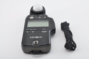 Minolta Auto Meter IV F [#1710] Lichtmeter, Nieuw