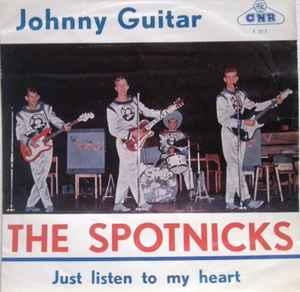 vinyl single 7 inch - The Spotnicks - Johnny Guitar / Jus..., Cd's en Dvd's, Vinyl Singles, Verzenden, Zo goed als nieuw, 7 inch