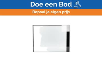 Bieden: Fjord 44 Coupe Marine Side Window Glass Port Standa, Ophalen of Verzenden, Nieuw