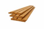Thermowood | Vuren | Triple Rhombus | Gevelbekleding, Doe-het-zelf en Verbouw, Hout en Planken, Minder dan 25 mm, Nieuw, Ophalen of Verzenden