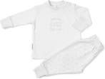Frogs and Dogs - Pyjama Basic - Wit - Maat 74 - Jongens,..., Verzenden, Nieuw, Jongen
